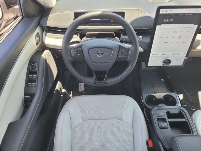 new 2025 Ford Mustang Mach-E car, priced at $44,451