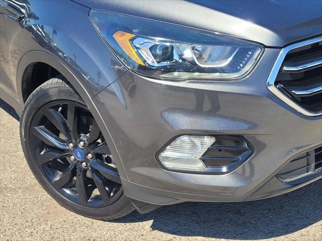 used 2019 Ford Escape car, priced at $14,937