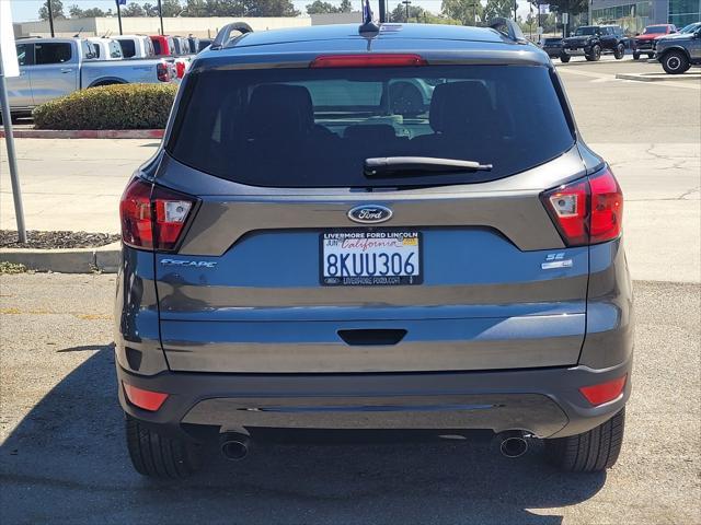 used 2019 Ford Escape car, priced at $14,937