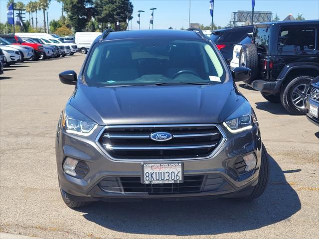 used 2019 Ford Escape car, priced at $14,937