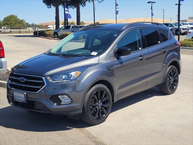 used 2019 Ford Escape car, priced at $14,937