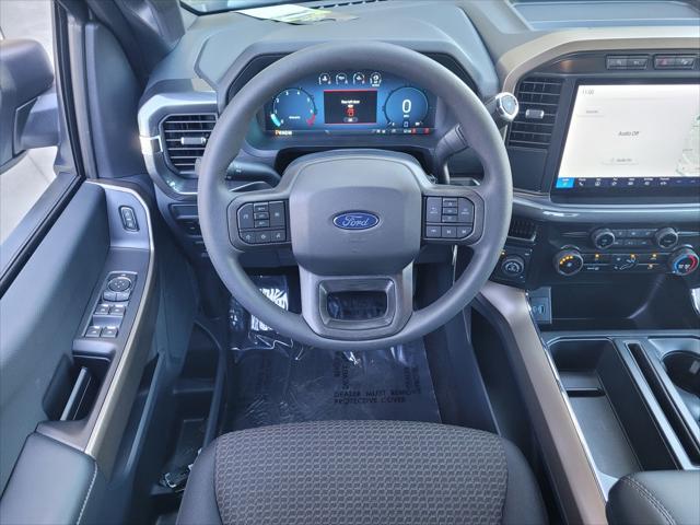 new 2024 Ford F-150 car, priced at $58,925