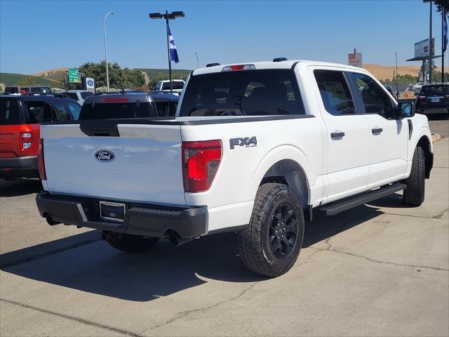 new 2024 Ford F-150 car, priced at $58,925