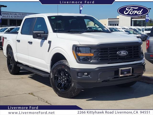 new 2024 Ford F-150 car, priced at $58,925