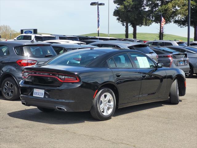 used 2021 Dodge Charger car, priced at $20,288