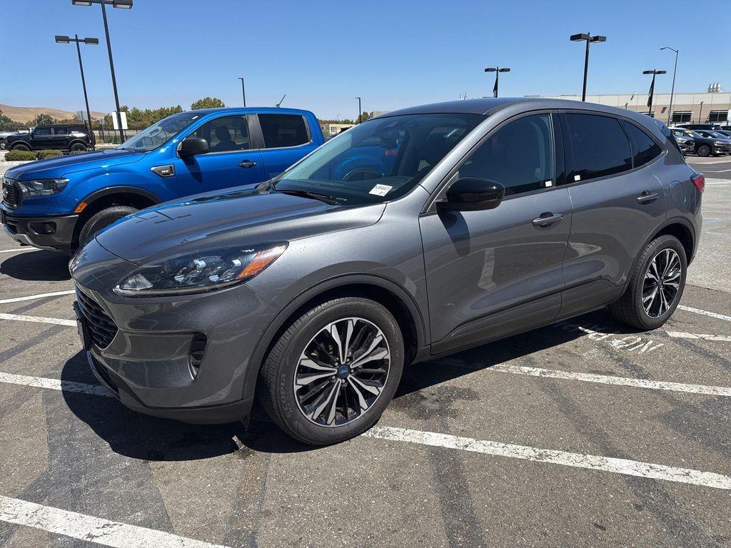 used 2022 Ford Escape car, priced at $20,777