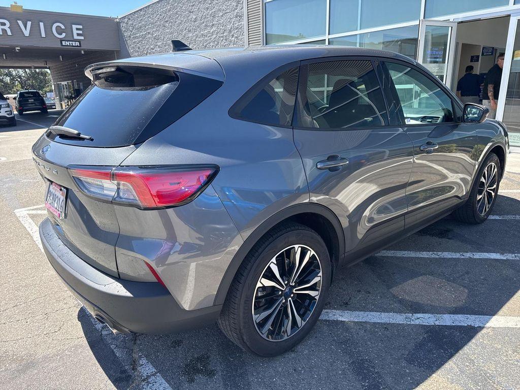 used 2022 Ford Escape car, priced at $20,777