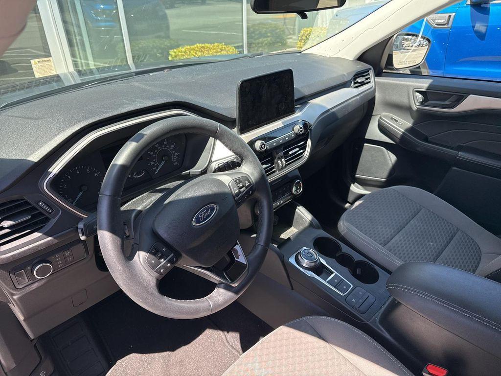 used 2022 Ford Escape car, priced at $20,777