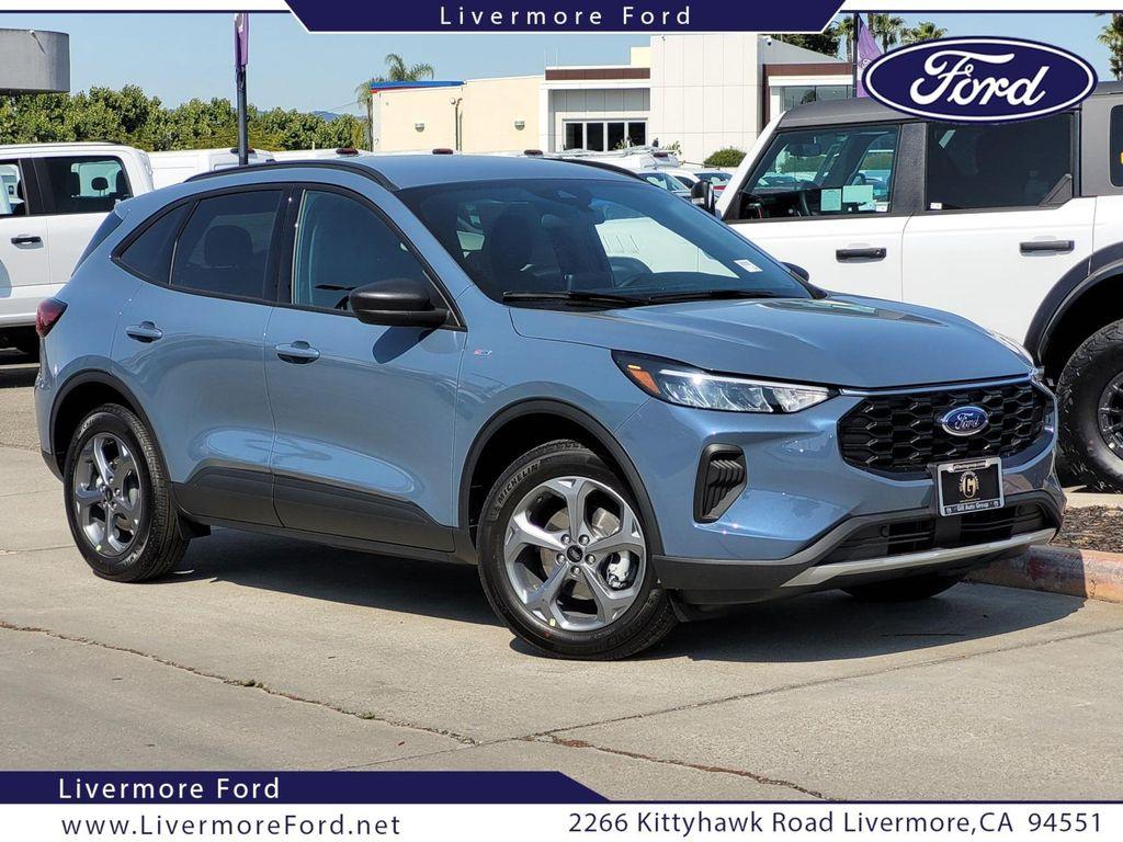 new 2025 Ford Escape car, priced at $35,480