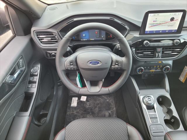 new 2025 Ford Escape car, priced at $35,480