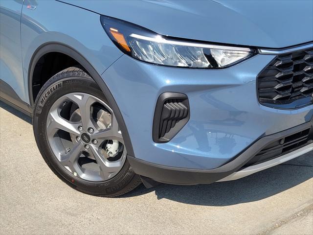 new 2025 Ford Escape car, priced at $35,480