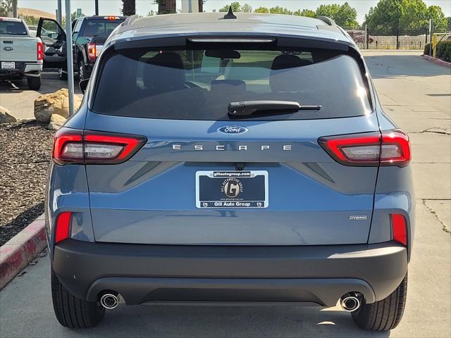 new 2025 Ford Escape car, priced at $35,480