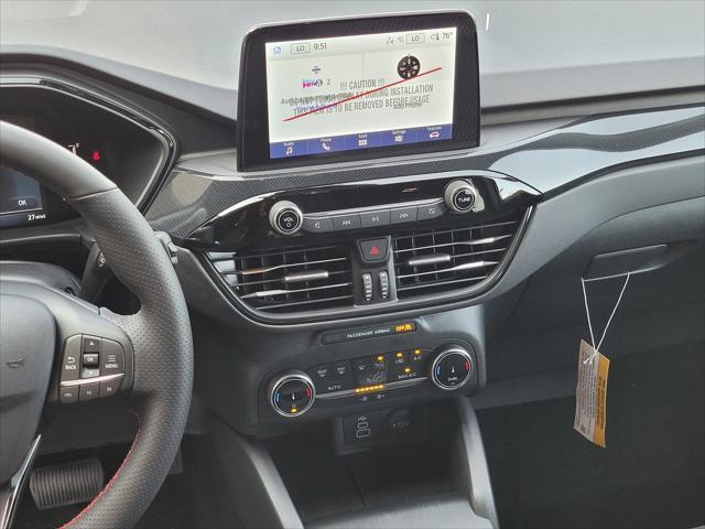new 2025 Ford Escape car, priced at $35,480