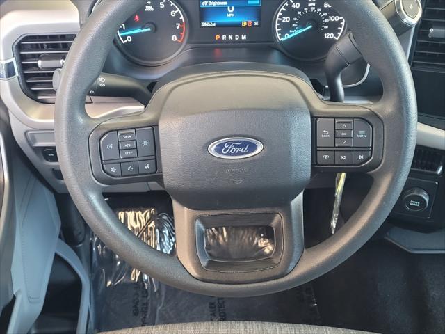 used 2023 Ford F-150 car, priced at $38,998