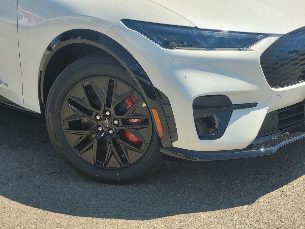 new 2025 Ford Mustang Mach-E car, priced at $57,605