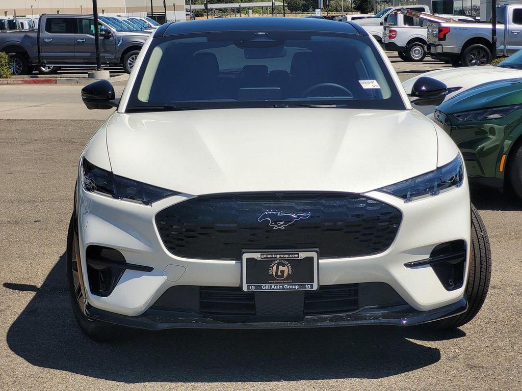 new 2025 Ford Mustang Mach-E car, priced at $57,605
