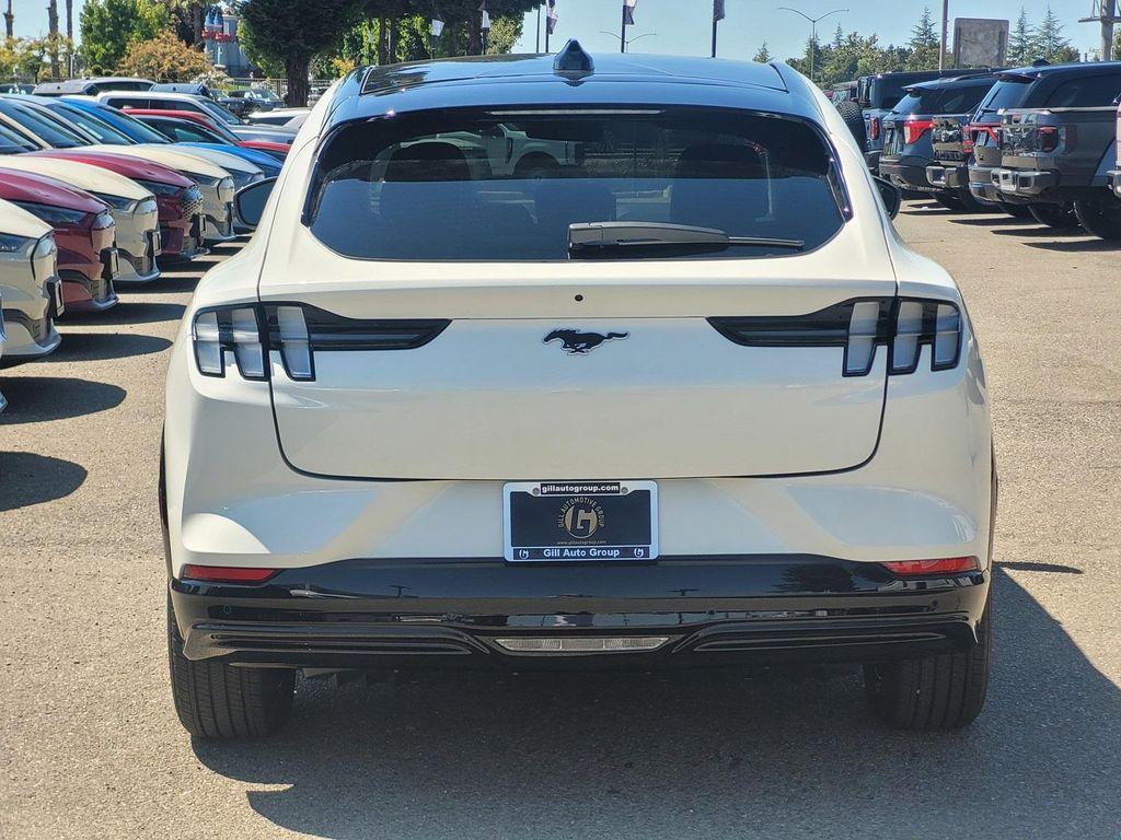 new 2025 Ford Mustang Mach-E car, priced at $57,605