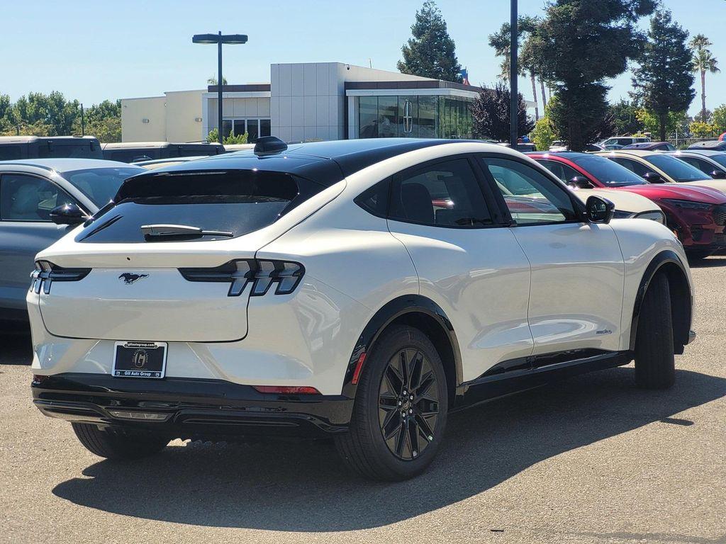 new 2025 Ford Mustang Mach-E car, priced at $57,605