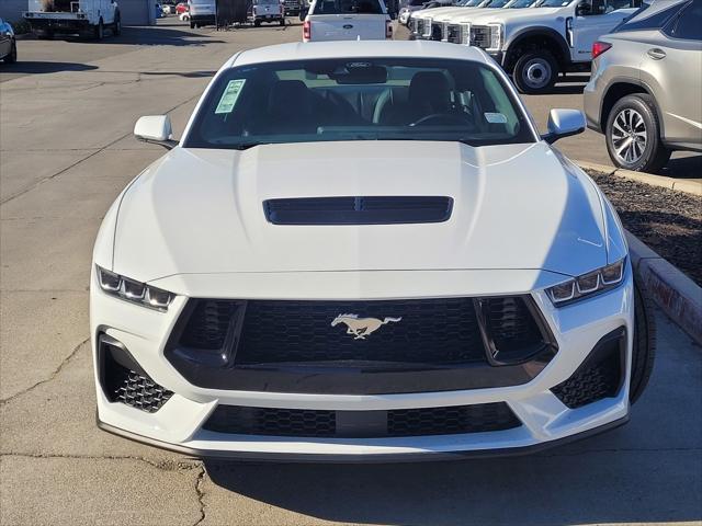 new 2024 Ford Mustang car, priced at $49,999