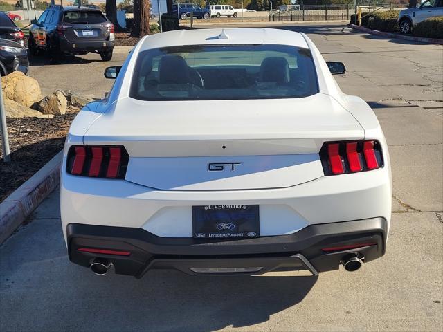 new 2024 Ford Mustang car, priced at $49,999