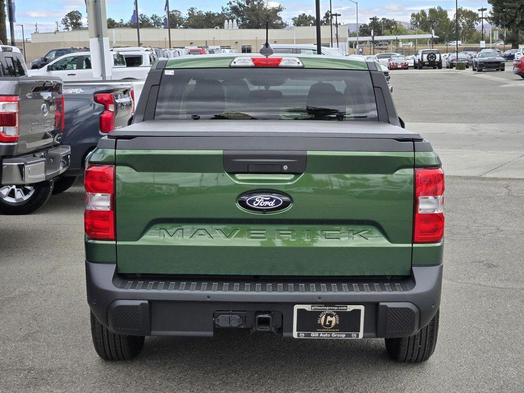 new 2025 Ford Maverick car