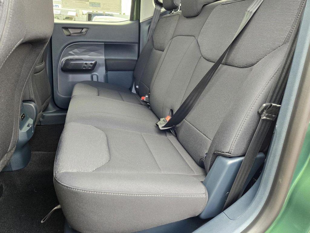 new 2025 Ford Maverick car