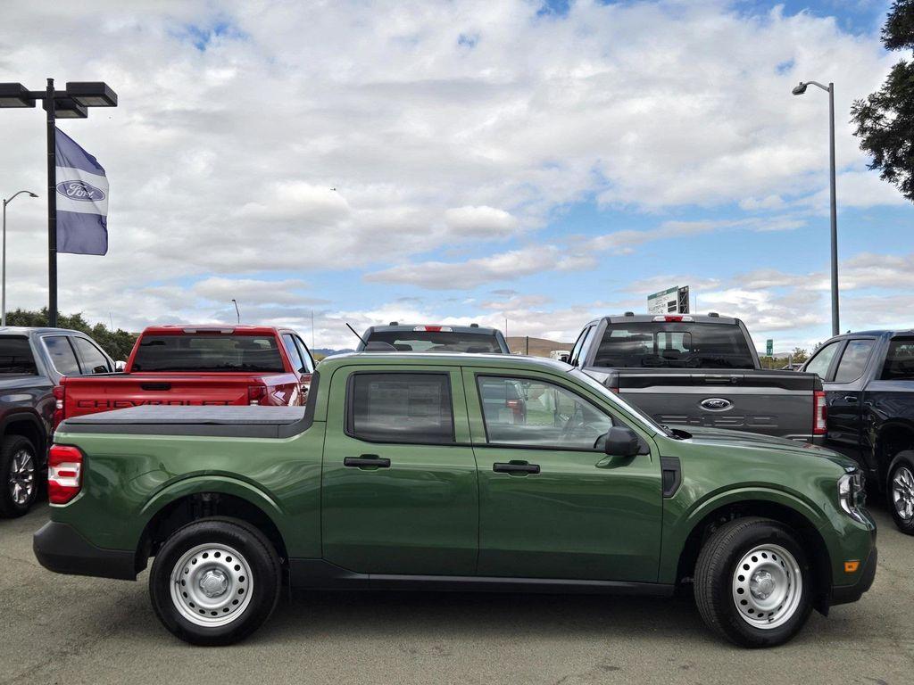 new 2025 Ford Maverick car