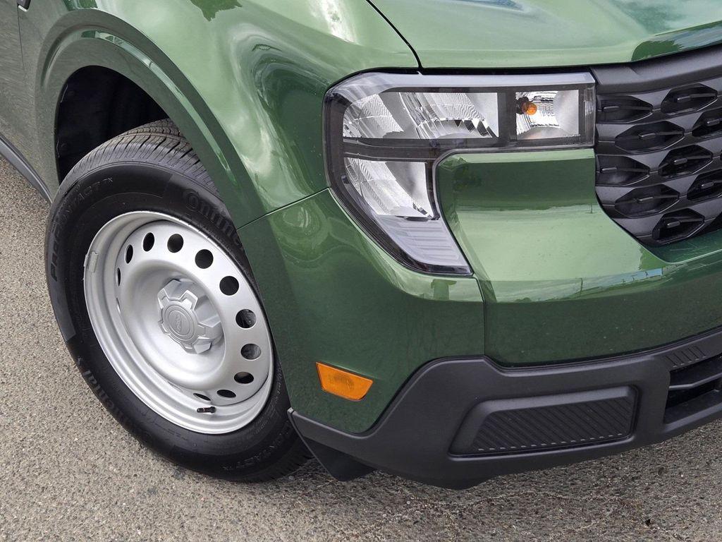 new 2025 Ford Maverick car