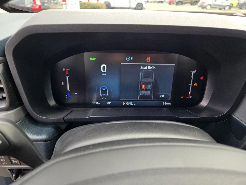 new 2025 Ford Maverick car