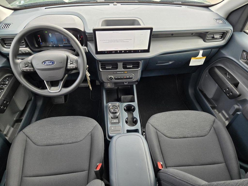 new 2025 Ford Maverick car