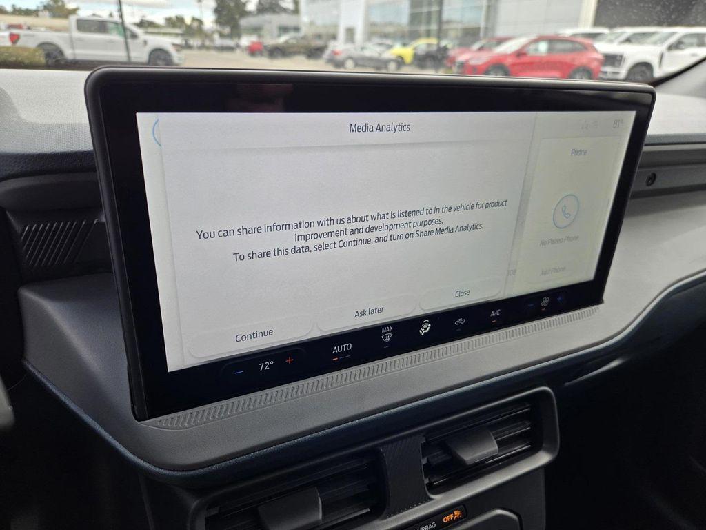 new 2025 Ford Maverick car