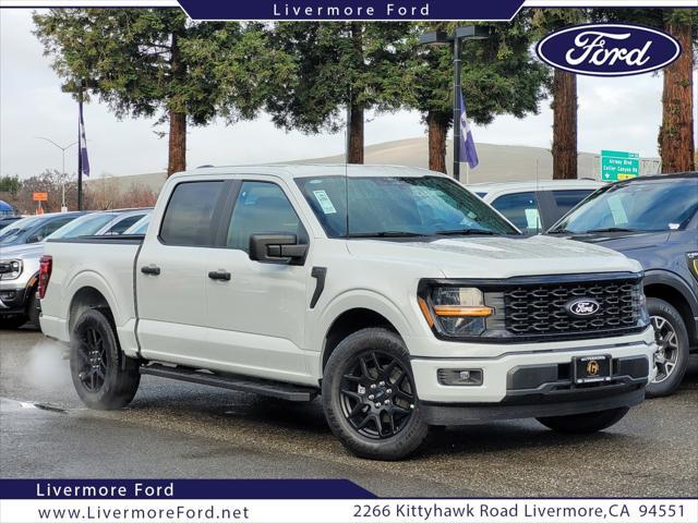 new 2024 Ford F-150 car, priced at $48,999