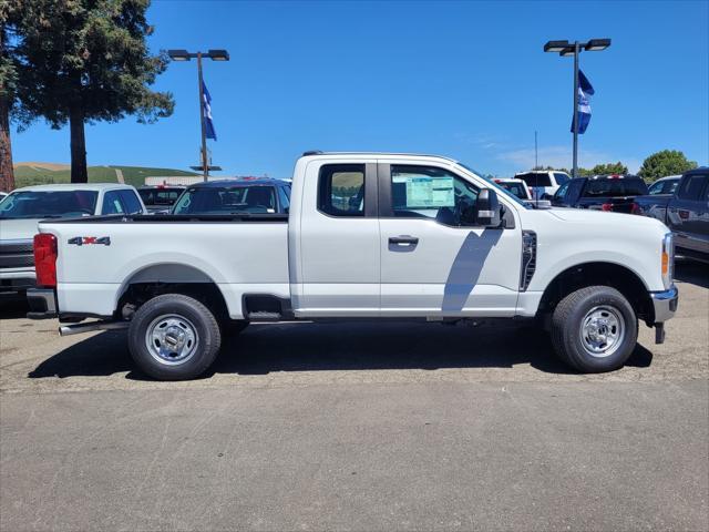 new 2023 Ford F-350 car, priced at $50,402