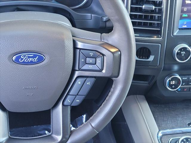 used 2021 Ford Expedition car, priced at $44,639