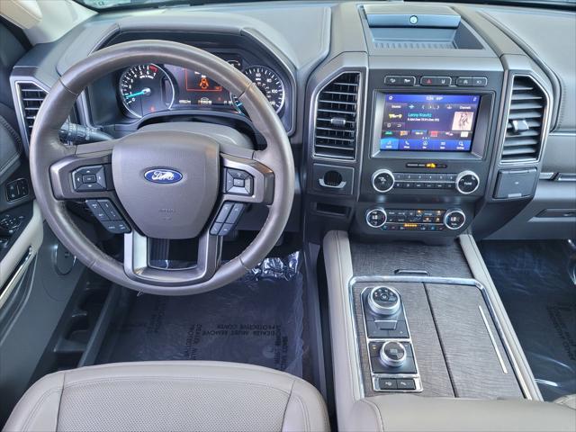 used 2021 Ford Expedition car, priced at $44,639