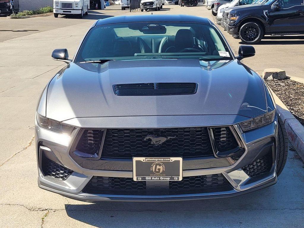 new 2025 Ford Mustang car