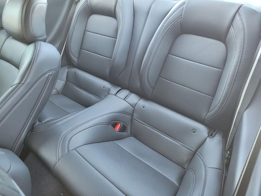 new 2025 Ford Mustang car