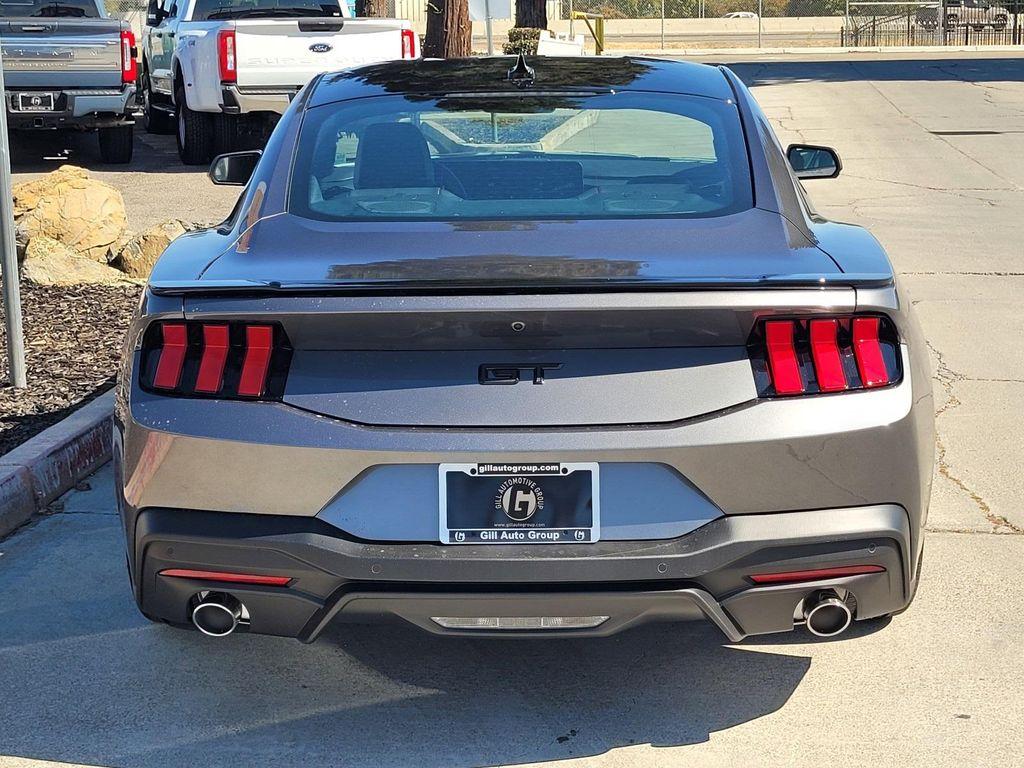 new 2025 Ford Mustang car