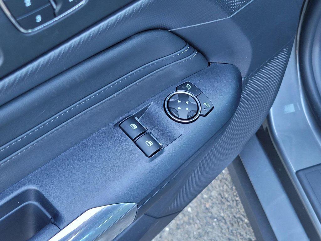 new 2025 Ford Mustang car