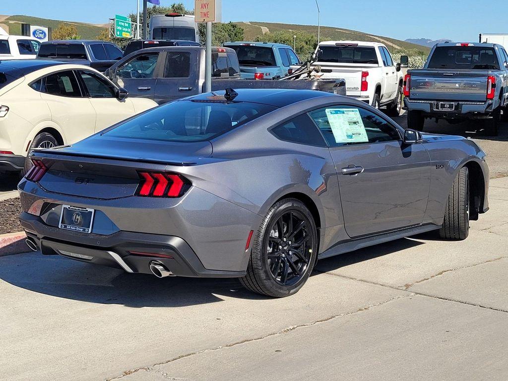 new 2025 Ford Mustang car