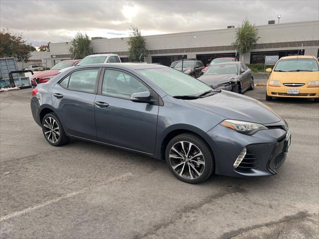 used 2017 Toyota Corolla car, priced at $19,999