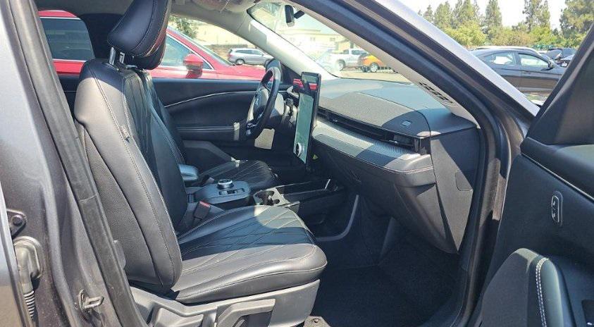 used 2021 Ford Mustang Mach-E car, priced at $20,999