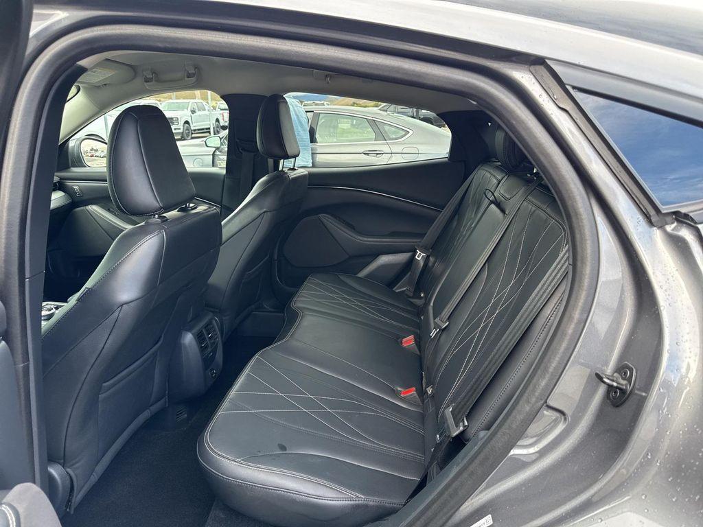 used 2021 Ford Mustang Mach-E car, priced at $20,999