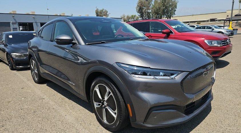 used 2021 Ford Mustang Mach-E car, priced at $20,999