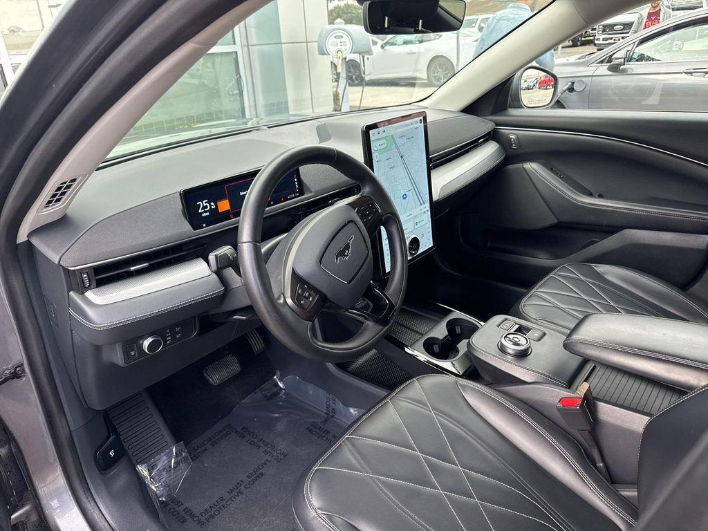 used 2021 Ford Mustang Mach-E car, priced at $20,999