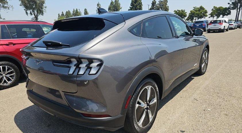 used 2021 Ford Mustang Mach-E car, priced at $20,999