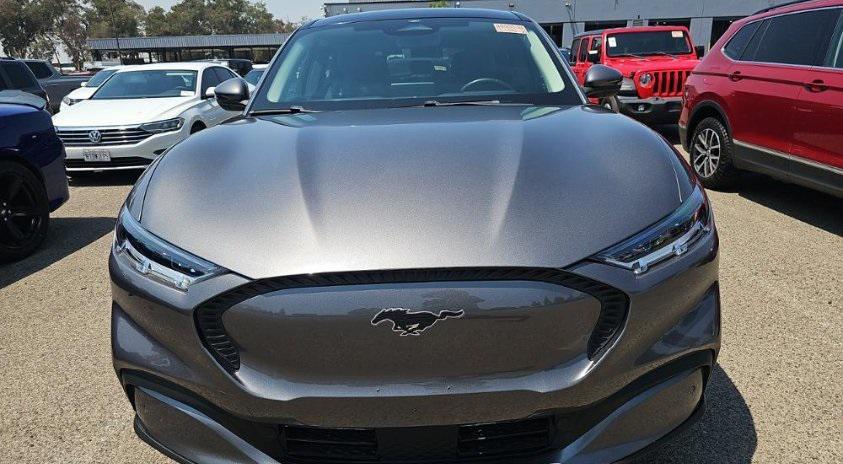 used 2021 Ford Mustang Mach-E car, priced at $20,999