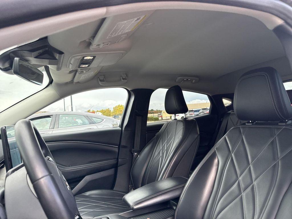 used 2021 Ford Mustang Mach-E car, priced at $20,999