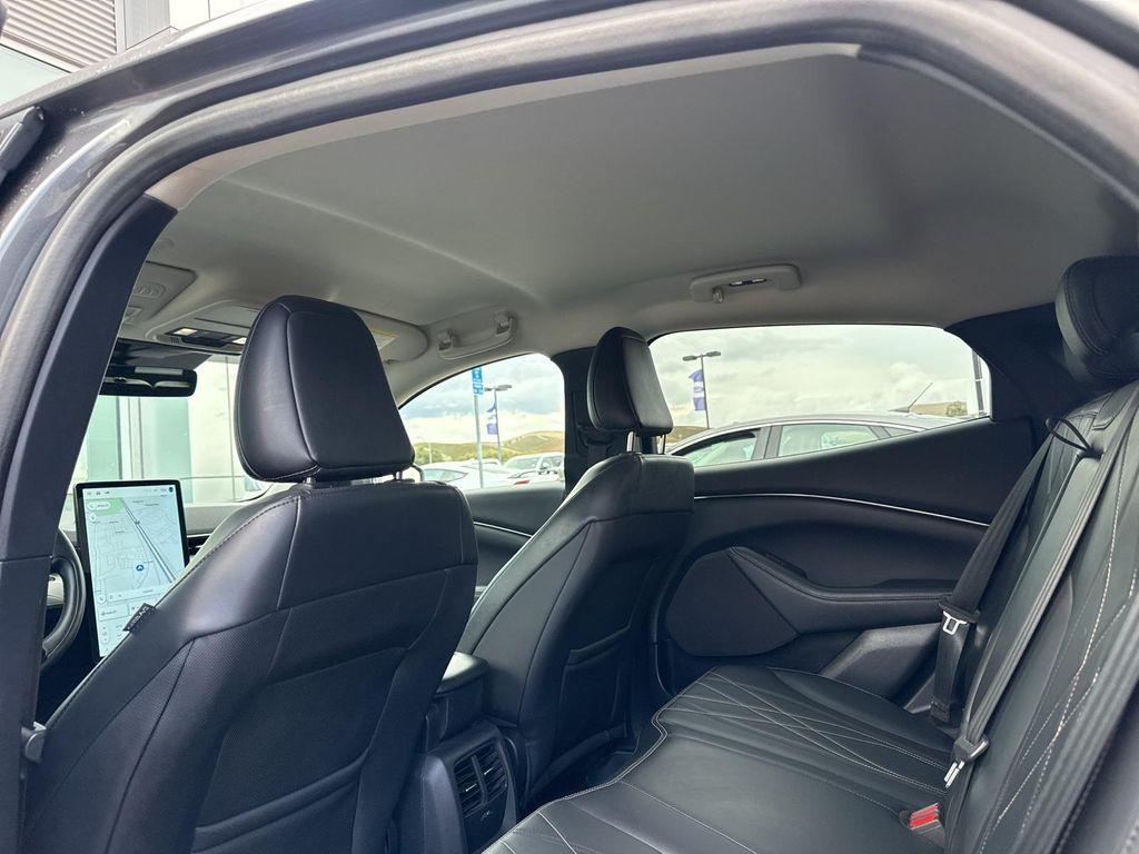 used 2021 Ford Mustang Mach-E car, priced at $20,999