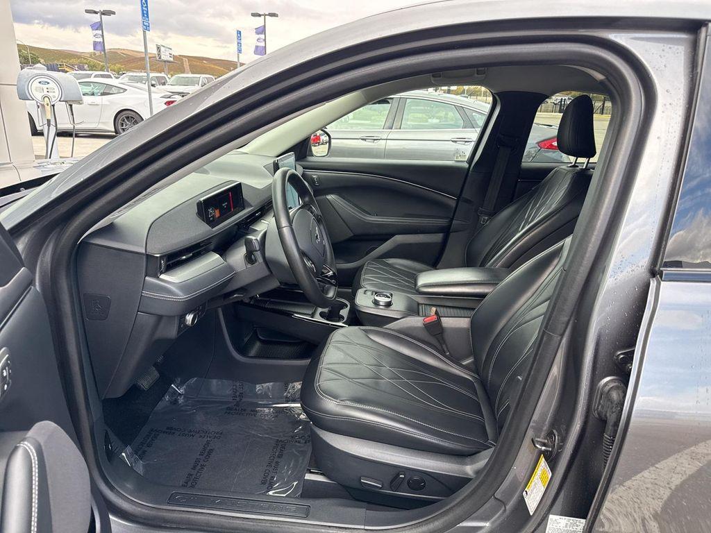 used 2021 Ford Mustang Mach-E car, priced at $20,999